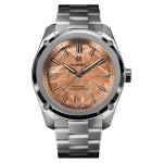 Formex Essence ThirtyNine Chronometer with Space Gold Meteorite Dial