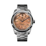 Formex Essence ThirtyNine Chronometer with Space Gold Meteorite Dial