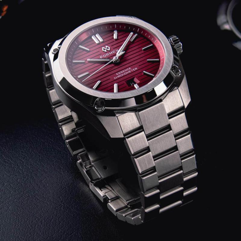 Formex Essence 41mm Automatic COSC with Gamaret Dia