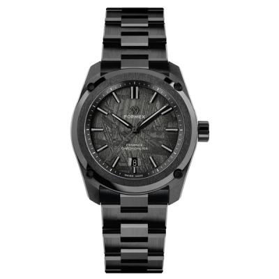 Formex Essence Ceramica 41mm COSC Dark Matter Watch