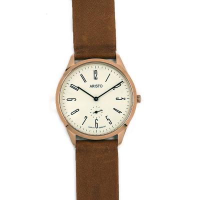 Aristo Bauhaus Dress Watch with Small Seconds