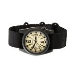 Bertucci A-2S Ballista X1 Illuminated Dial with Black Strap