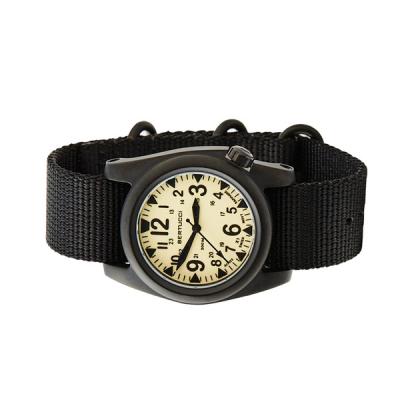 Bertucci A-2S Ballista X1 Illuminated Dial with Black Strap