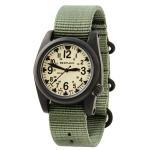 Bertucci A-2S Ballista X1 Illuminated Dial with Drab Strap