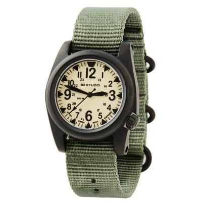 Bertucci A-2S Ballista X1 Illuminated Dial with Drab Strap