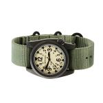 Bertucci A-2S Ballista X1 Illuminated Dial with Drab Strap