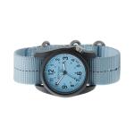 Bertucci DX3 Field Watch with Aquamarine Dial