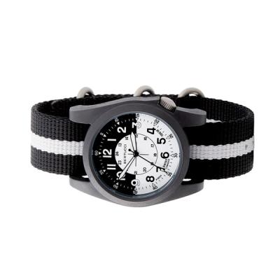 Bertucci A-3P Field Watch with Optic White Dial