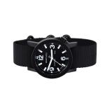 Bertucci Experior Anodized Aluminum Unibody Watch with Nylon Strap