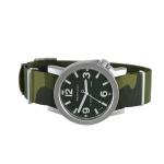 Bertucci Experior Anodized Aluminum Unibody Watch with Italian Rubber Strap