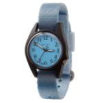 Bertucci M-2RA Women's Field Watch with Aquamarine Dial
