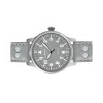 Aristo Swiss Automatic Pilot Watch with Grey A-Dial