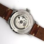 Aristo Swiss Automatic Pilot Watch with Black A-Dial