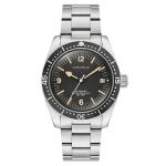 Caravelle Sea Hunter Automatic Watch with Black Dial