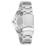 Caravelle Sea Hunter Automatic Watch with Black Dial