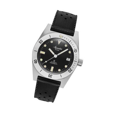 Aquastar Model 60 Re-Edition Dive Watch Combo Package