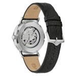 Bulova Aerojet Automatic Watch with Gradient Blue Dial