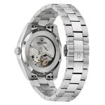 Bulova Surveyor Automatic Watch with Sunburst Green Dial