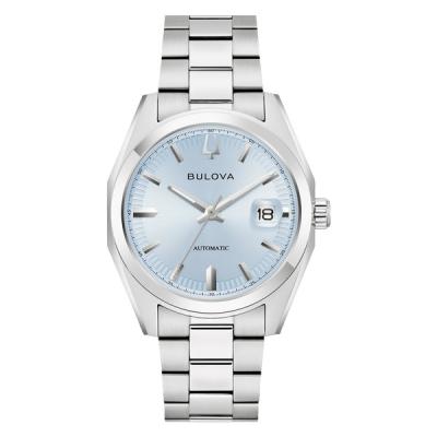Bulova Surveyor With Light Blue Dial