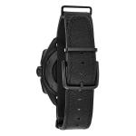 Bulova Lunar Pilot Chronograph 45mm with Black Dial and Black IP Case