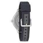 Bulova MIL SHIPS 41mm Automatic Field Watch with Big Dome Sapphire Crystal