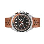 Bulova Racer Chronograph with Black Dial