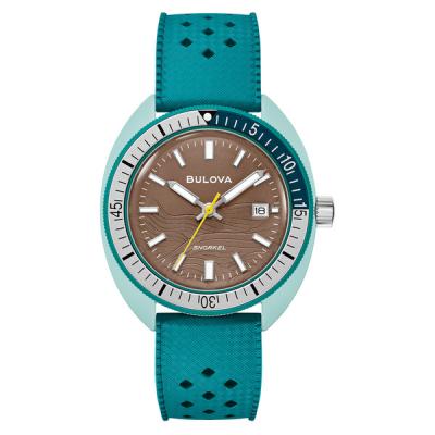 Bulova Snorkel Hybrid Ceramic Sea Turtle Watch