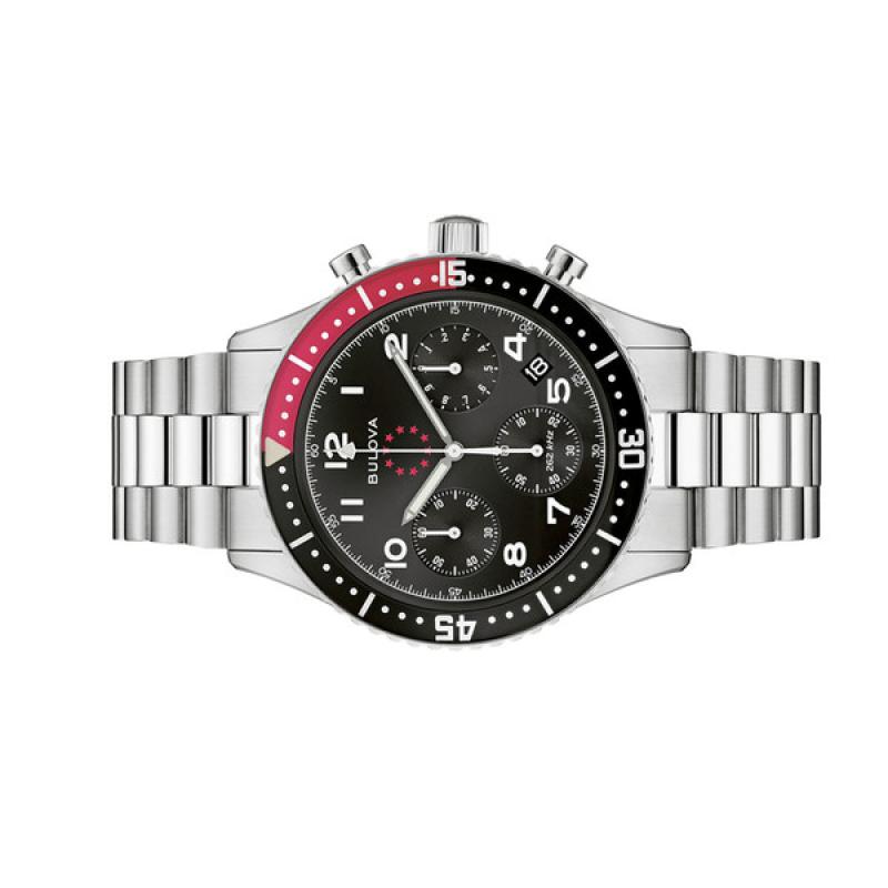 Bulova Special Edition Marine Star 6-hand chronograph