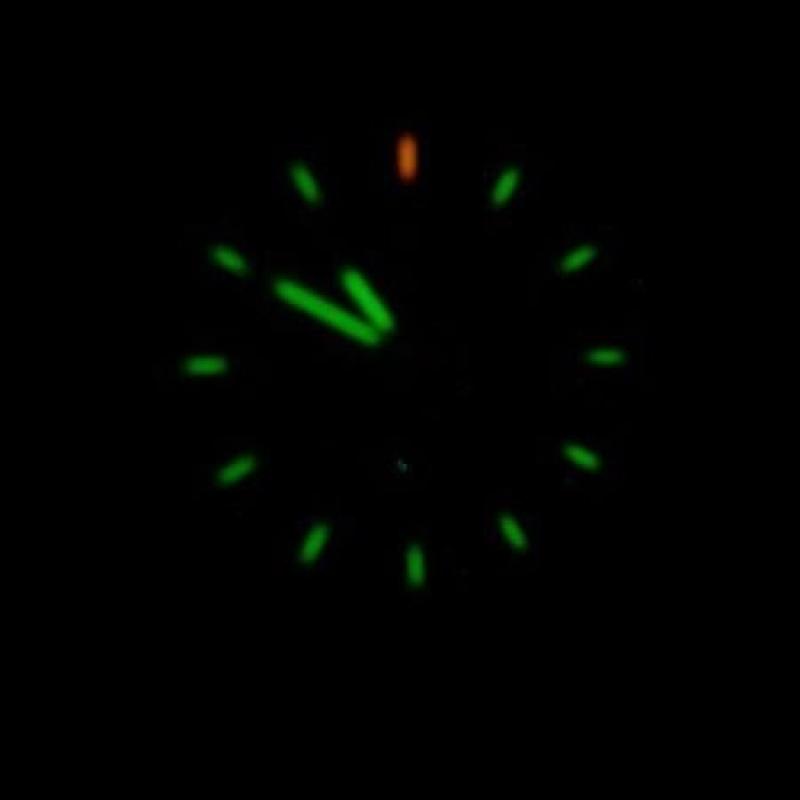 Marathon Automatic and Hand Winding General Purpose Watch with Tritium Illumination