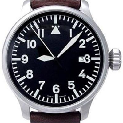 Aristo 3H115A 42mm Aviator Swiss Automatic (self-winding) Watch