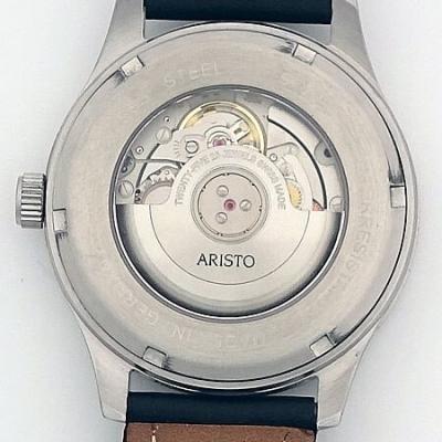 Aristo 7H123 41mm Aviator Swiss Ronda 150 Automatic (self-winding) Watch