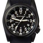 Bertucci A-5S Ballista Field Watch with Swiss Micro Tube Illumination
