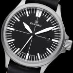 Damasko Swiss DS30 Automatic Watch with a 39mm Bead-Blasted Submarine Steel Case
