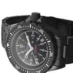 Marathon GSAR Anthracite Automatic Military Divers Watch