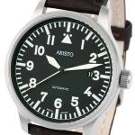 Aristo 3H114 42mm Aviator Swiss Automatic (self-winding) Watch