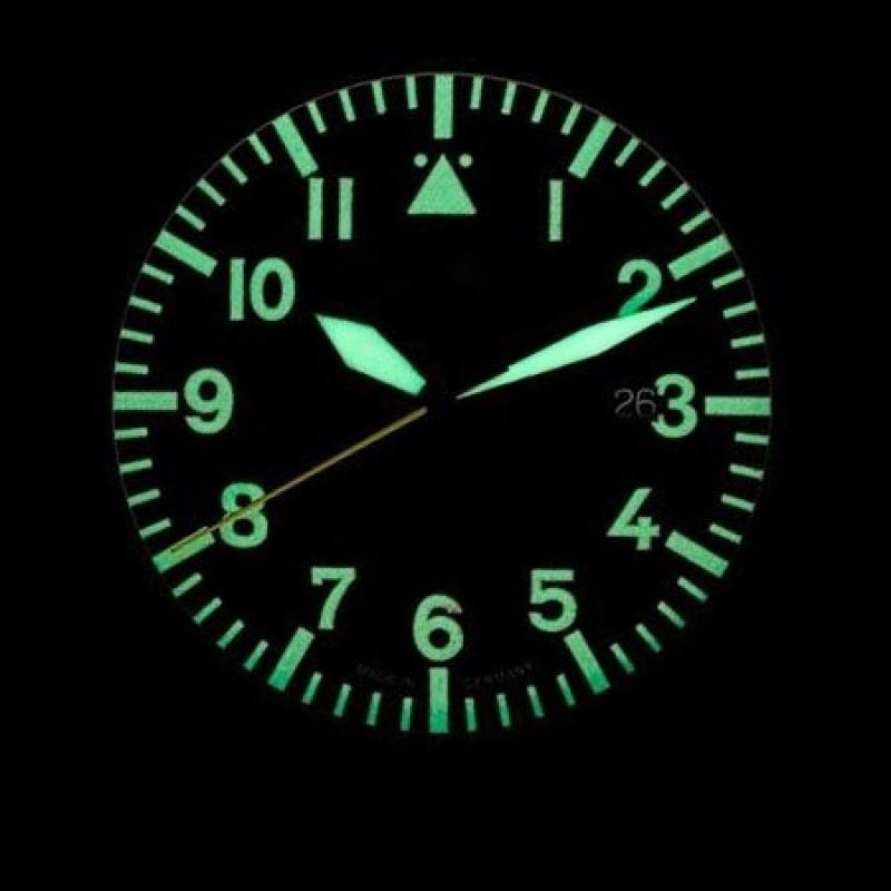 Aristo 3H115A 42mm Aviator Swiss Automatic (self-winding) Watch