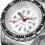 Marathon Swiss Made, (Medium) GSAR Automatic Military Divers Watch with Sapphire Crystal