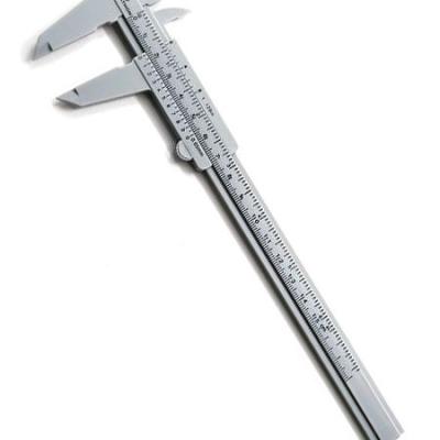Marathon Plastic Vernier Caliper 6in/150mm