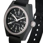 Marathon Swiss Made Quartz Military General Purpose Watch with Tritium Illumination