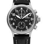 Damasko Swiss Valjoux 7750 Chronograph with a 60-Minute Stopwatch and 12-Hour Totalizer