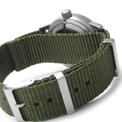 Aristo 3H41 Jager 90 Swiss Automatic Watch with Luminous Dial