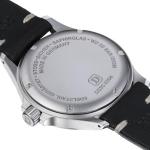 Damasko Swiss DS30 Automatic Watch with a 39mm Bead-Blasted Submarine Steel Case