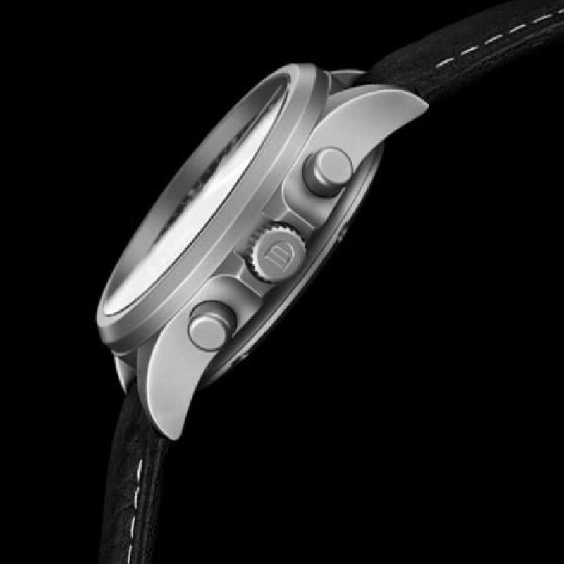 Damasko Swiss Valjoux 7750 Chronograph with a 60-Minute Stopwatch and 12-Hour Totalizer