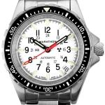 Marathon Swiss Made, (Medium) GSAR Automatic Military Divers Watch with Sapphire Crystal