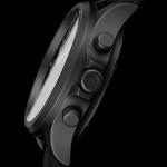 Damasko Swiss Valjoux 7750 Chronograph with a 60-Minute Stopwatch and 12-Hour Totalizer