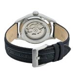 Islander Mitchel Automatic Field Watch with Nylon Weave Strap and an AR Sapphire Crystal