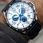 AVI-8 Command Pilot Blakeslee Chronograph Watch