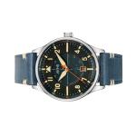 AVI-8 Hawker Hurricane Kent Automatic Sussex with Blue Dial