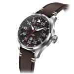 AVI-8 Hawker Hurricane Wittering Clowes Automatic Pilot Watch with Black Dial