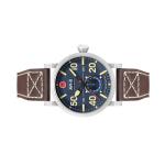 AVI-8 Royal British Legion Meca-Quartz LE Watch with Navy Blue Dial
